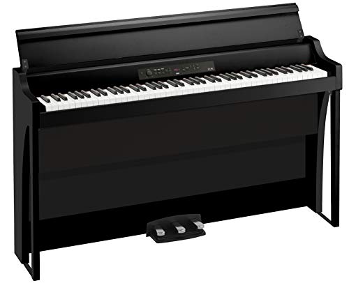 Amazon | KORG コルグ 電子ピアノ 【ヘッドホン付き】 G1B AIR